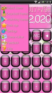 How to install SCalc theme Jelly Pink patch 1.07 apk for android