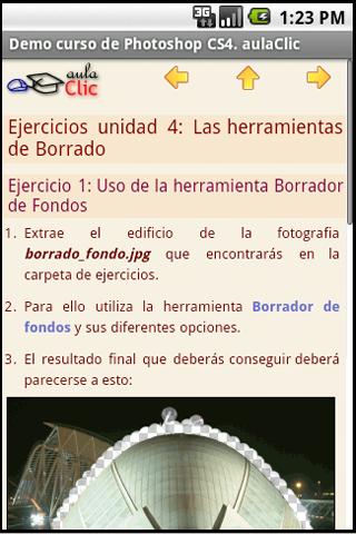 【免費書籍App】Curso Photoshop CS4 Demo-APP點子