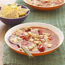Chicken Posole