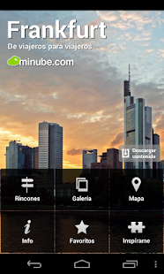 How to mod Frankfurt - Guía de viajes patch 4.0 apk for android