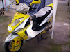 Vendo Mega Scooter United Motors Ano 2006