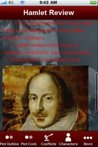 OJ's Class Hamlet App