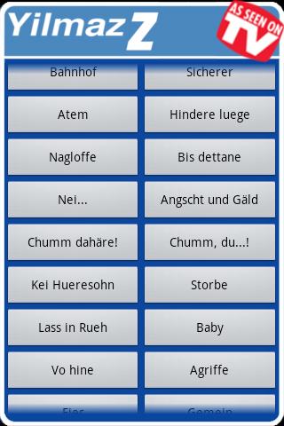 【免費娛樂App】Yilmaz Z Soundboard-APP點子