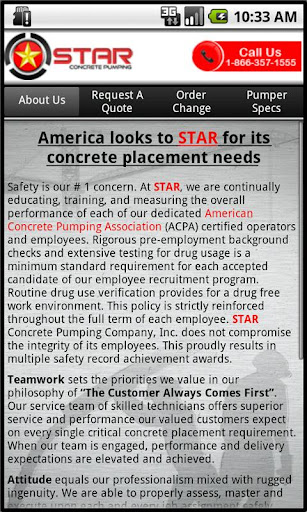 免費下載商業APP|Star Concrete Pumping app開箱文|APP開箱王