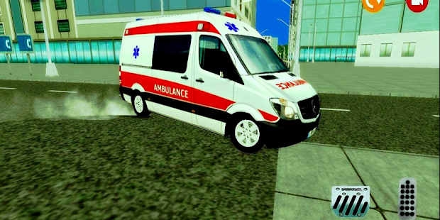 How to mod Ambulance Simulator 3D patch 1.0 apk for android