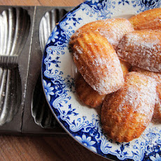 Spanish Magdelenas-Madeleines.