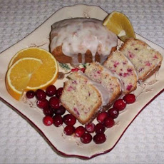 Cranberry-Orange Quick Bread