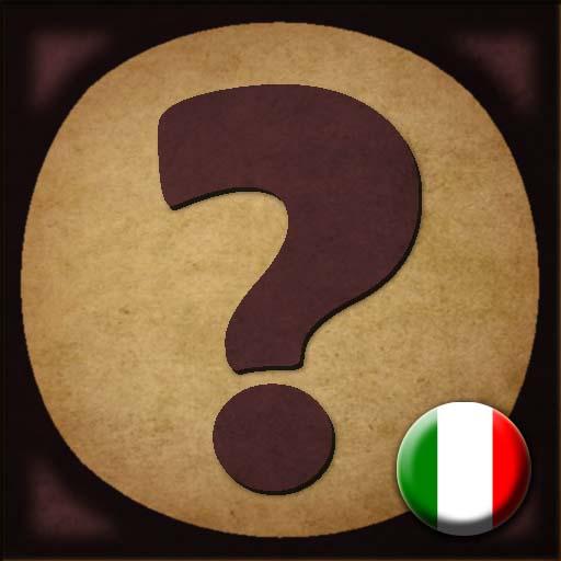 Hidden Word Italian LOGO-APP點子