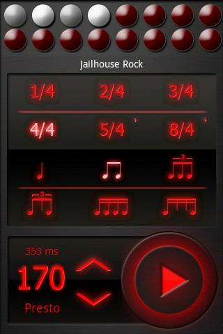 Metronome 2 Demo