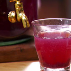 Peruvian Pomegranate Pineapple Party Punch (P to the 5th PUNCH)