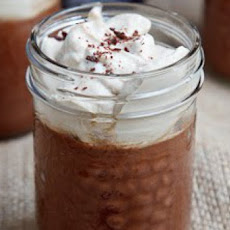 Guinness Chocolate Pudding