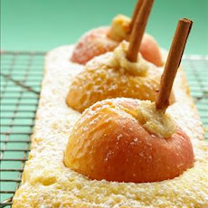 Baked Apple Cake