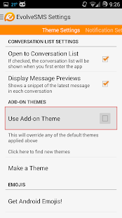 How to get Evolve SMS - GrayBlue Theme patch 1.1 apk for pc