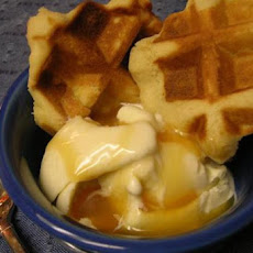 Belgian Waffle Cookies