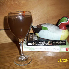 Hot Mulled Cider
