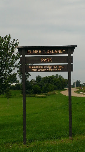 Elmer T Delaney Park