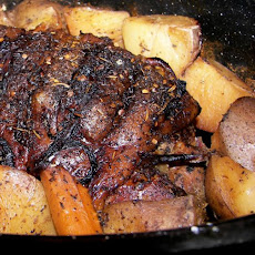 Most Tender Pork Loin Roast Ever