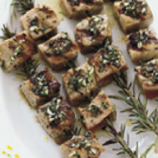 Rosemary Grilled Tuna