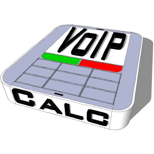 VoIP Bandwidth Calculator LOGO-APP點子