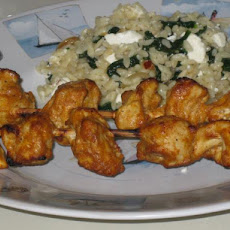 Turkish Marinade for Chicken
