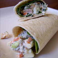 Chicken Jicama Salad