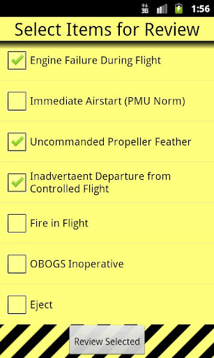 【免費教育App】T-6A Mobile Study Aid-APP點子