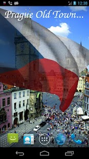 How to install 3D Czech Flag 3.1.4 unlimited apk for pc