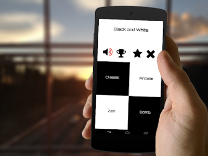 How to download New Black and White Piano 1.1 unlimited apk for pc