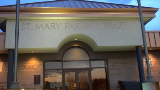 St. Mary Parish Library