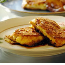 Creme Brulee French Toast