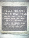 Child Memorial