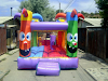 Arriendo Juegos Inflables Animaciones Cumpleanos