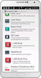 How to mod Dynamic Christmas  Kustom LWP patch 2.1 apk for pc