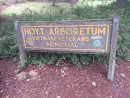 Hoyt Arboretum Vietnam Veterans Memorial