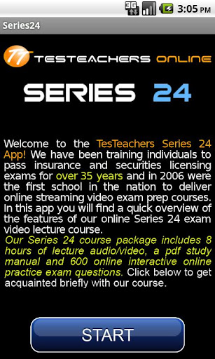 FINRA Series 24 Exam Course