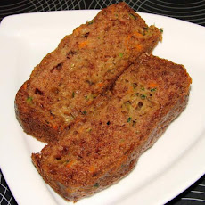 Garden Harvest Quick Bread