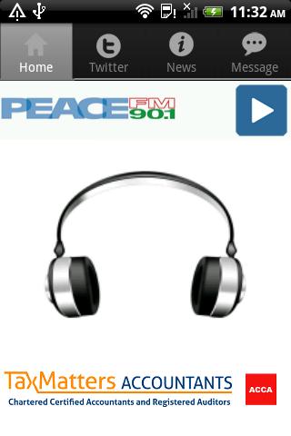 【免費音樂App】Peace FM-APP點子