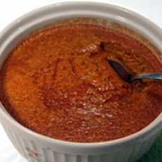 Squash Pudding