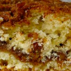 Overnight Cinnamon CoffeeCake