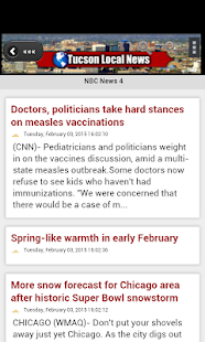 How to download Tucson Local News patch 2.7 apk for bluestacks