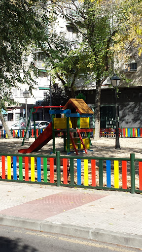 Parque infantil redondela