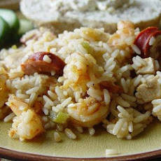 Cajun Jambalaya