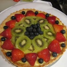 Fresh Fruit Tart