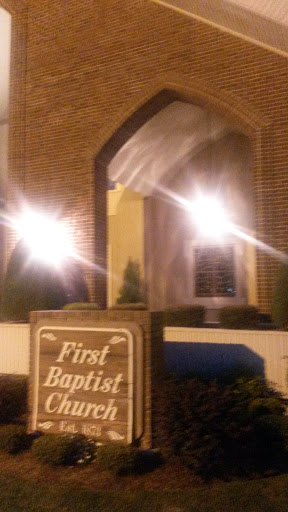 First Baptist Church Of Franklinton