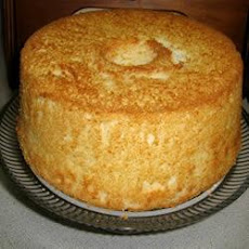 Homemade Angel Food Cake
