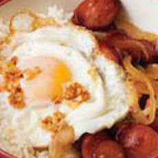 Hot Dog Rice Bowls