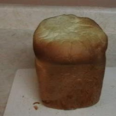 Ron's Bread Machine White