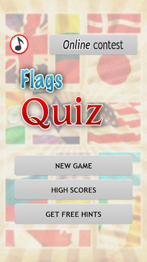 Flags Logo Quiz