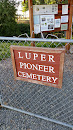Luper Pioneer Cemetery