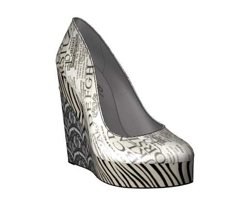 I Designed My Perfect Shoes!